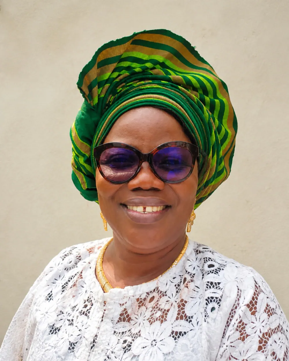 Mrs. Lilian. N. Ochulor