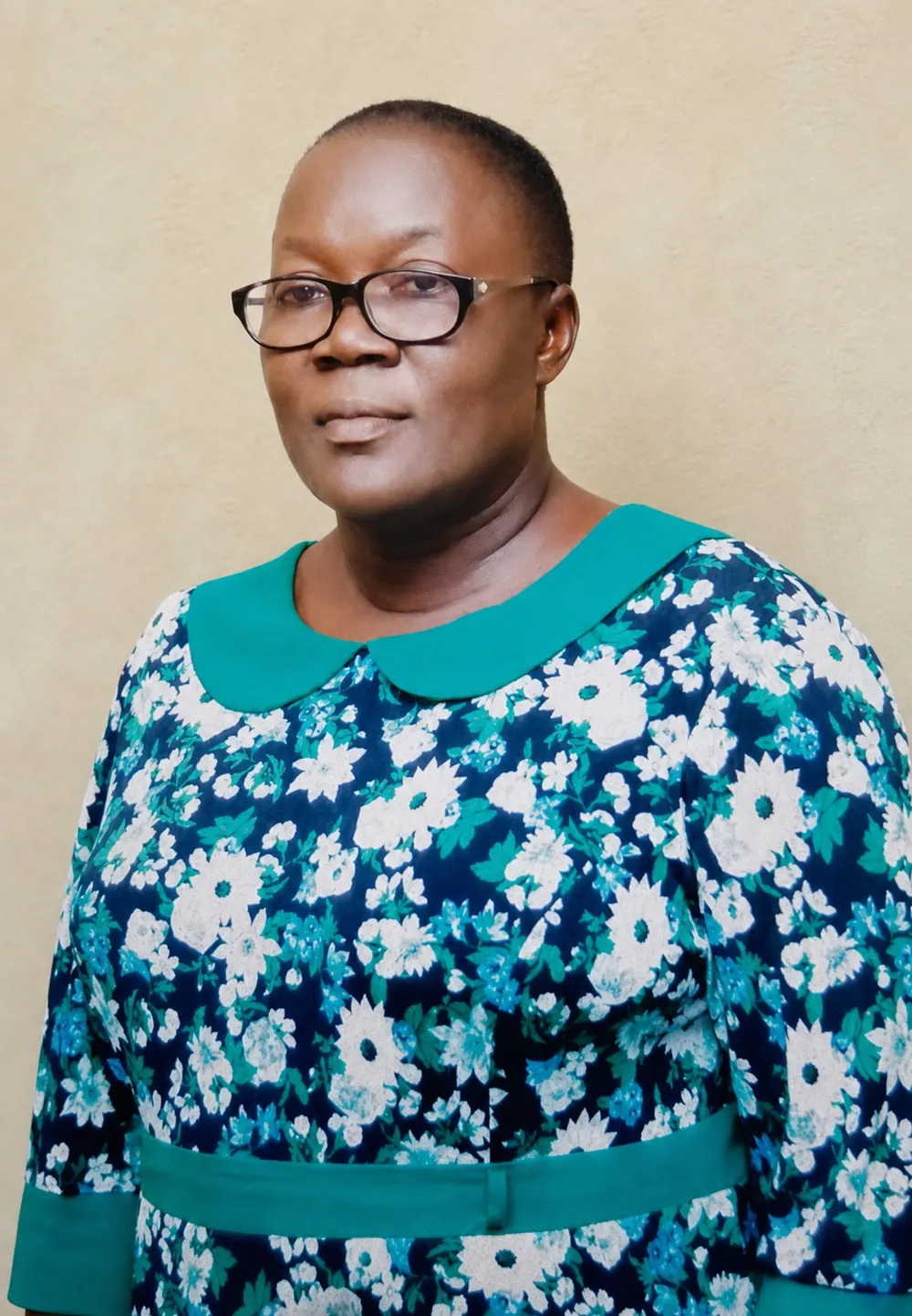Mrs. Rebecca. U. Ugwueje Director
