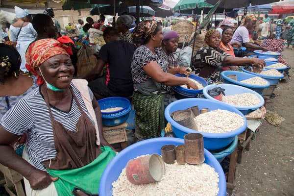 IRAID programmes and community enterprise